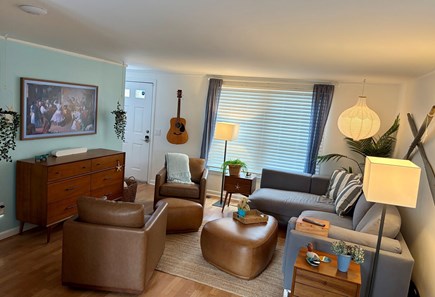 Brewster Cape Cod vacation rental - Living Room 1