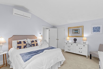 Chatham Cape Cod vacation rental - A large room with a queen bed