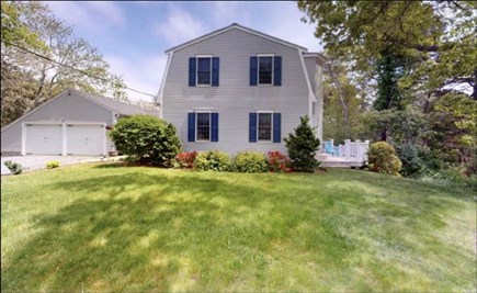 Chatham Cape Cod vacation rental - View of the front of the home