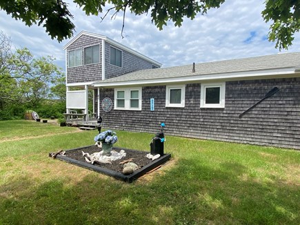 Dennis Cape Cod vacation rental - Tucked down a private lane with great yard