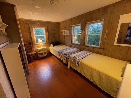 Dennis Cape Cod vacation rental - Bedroom 3 with 2 twin