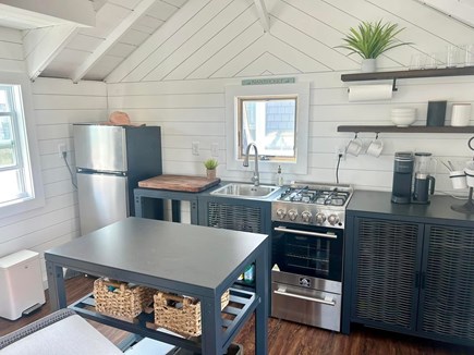 Dennis Port Cape Cod vacation rental - Full Kitchen