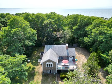 Eastham Cape Cod vacation rental - Aerial View