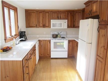 Eastham Cape Cod vacation rental - Kitchen