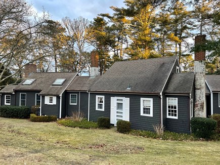 Harwich Cape Cod vacation rental - Located on a quiet drive featuring lovely gardens & peeks of pond