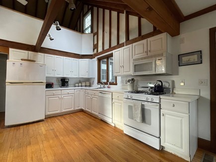 Harwich Cape Cod vacation rental - Kitchen with all the amenities including cookware & dishes