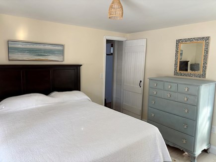 Harwich Cape Cod vacation rental - One of the original two bedrooms with queen bed