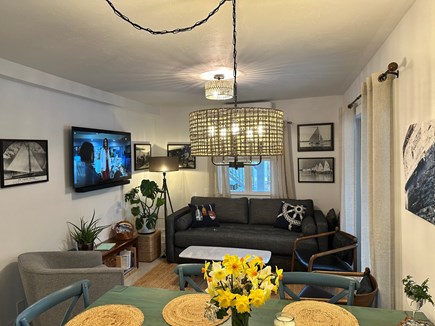 South Yarmouth/Bass River  Cape Cod vacation rental - Large smart TV for movie nights??