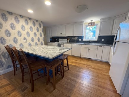 West Yarmouth Cape Cod vacation rental - Kitchen