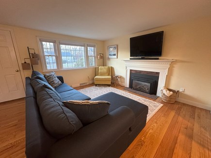 West Yarmouth Cape Cod vacation rental - Living Room