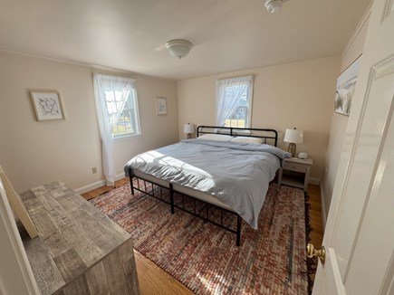 West Yarmouth Cape Cod vacation rental - Bedroom #1: King