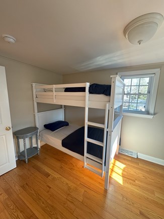 West Yarmouth Cape Cod vacation rental - Bedroom #3: Twins (3)