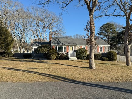 West Yarmouth Cape Cod vacation rental - Front of House