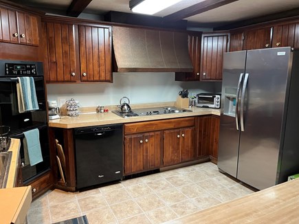 Pocasset Cape Cod vacation rental - Kitchen