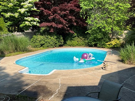 Pocasset Cape Cod vacation rental - Pool