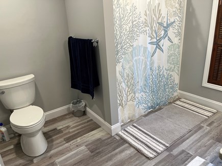 Pocasset Cape Cod vacation rental - Main Bathroom - Newly Renovated!