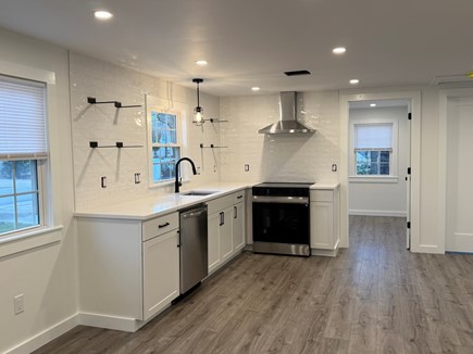 Falmouth Cape Cod vacation rental - Kitchen is coming together…