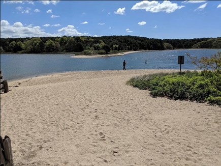 Falmouth Cape Cod vacation rental - Private association beach