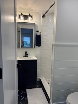 Falmouth Cape Cod vacation rental - Bathroom