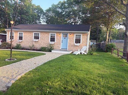 Falmouth Cape Cod vacation rental - Welcome to the Cape Escape Cottage