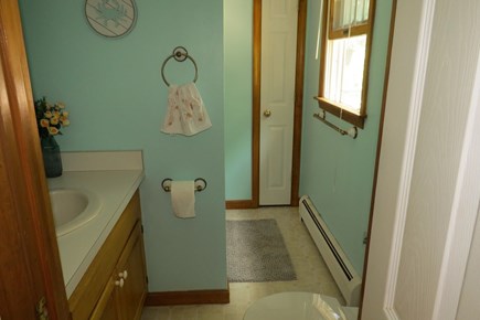 Eastham Cape Cod vacation rental - Master Bathroom with Shower