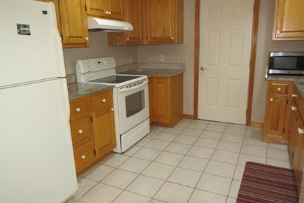 Eastham Cape Cod vacation rental - Full Kitchen with Electric Stove