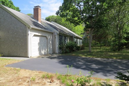 Eastham Cape Cod vacation rental - Lots of Shady Trees Throughout the Yard