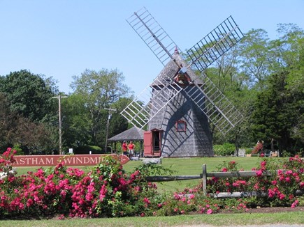 Eastham Cape Cod vacation rental - Eastham Windmill Green and Bandstand