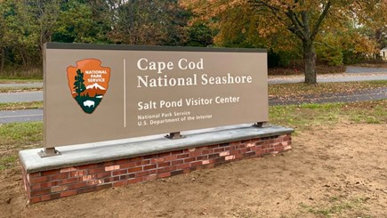 Eastham Cape Cod vacation rental - The Cape Cod National Seashore Salt Pond Visitor Center