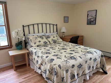 Eastham Cape Cod vacation rental - Master Bedroom has Queen Bed