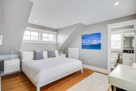 Provincetown Cape Cod vacation rental - 3rd Floor Bedroom