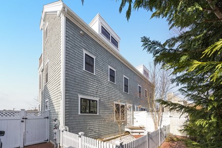 Provincetown Cape Cod vacation rental - Front View