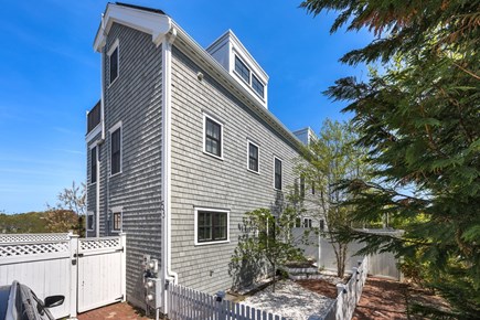 Provincetown Cape Cod vacation rental - Front View