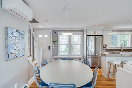 Provincetown Cape Cod vacation rental - Kitchen/Dining Room