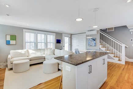 Provincetown Cape Cod vacation rental - 1st Floor