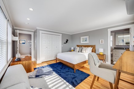 Provincetown Cape Cod vacation rental - 2nd Floor Bedroom