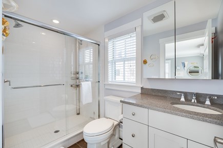 Provincetown Cape Cod vacation rental - 2nd Floor Bedroom Ensuite