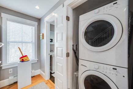 Provincetown Cape Cod vacation rental - Washer/Dryer