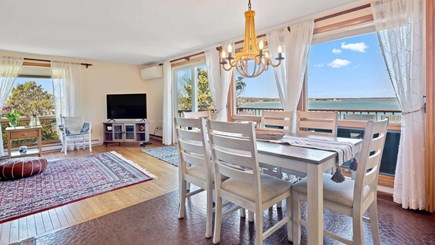 Orleans Cape Cod vacation rental - No reason to dine out - the views are here