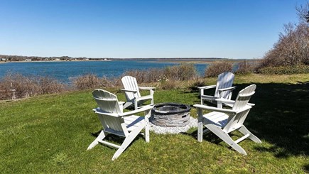 Orleans Cape Cod vacation rental - Enjoy nights by the fire with stars surrounding you