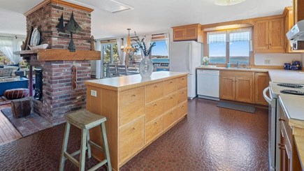 Orleans Cape Cod vacation rental - Open floor plan with well-appointed kitchen