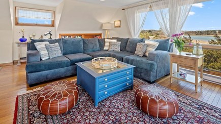 Orleans Cape Cod vacation rental - Views everywhere! Games, puzzles and books at the ready