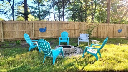 Yarmouth Cape Cod vacation rental - Fire Pit