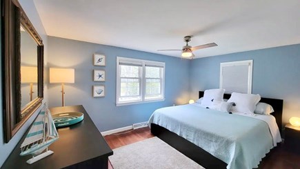 Yarmouth Cape Cod vacation rental - King Bed