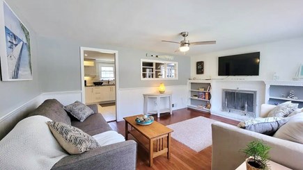 Yarmouth Cape Cod vacation rental - Living Space