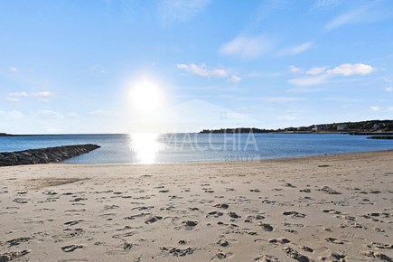 Falmouth Cape Cod vacation rental - Beach