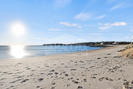 Falmouth Cape Cod vacation rental - Beach