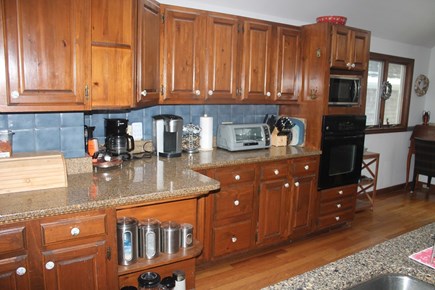 Eastham, Sunken Meadow - 3994 Cape Cod vacation rental - Kitchen