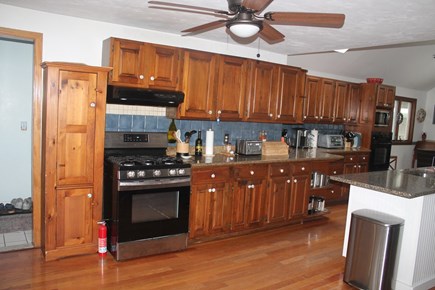 Eastham, Sunken Meadow - 3994 Cape Cod vacation rental - Kitchen