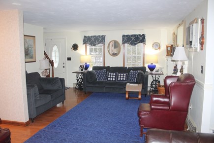 Eastham, Sunken Meadow - 3994 Cape Cod vacation rental - Living Room